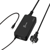 J5create 3-port Pd Usb-c & Usb A 108w Super Charger For Simultaneous Charging