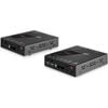 StarTech.com KVM Extender - Wired - TAA Compliant - 1 Computer(s) - 1 Remote User(s) - 100.58 m Range - 4K