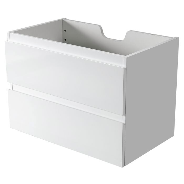 Mondella 750mm Rococo Wall Hung Vanity (Cabinet Only)