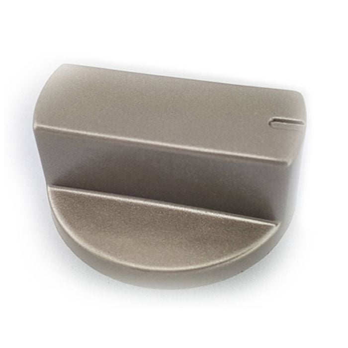 Euro Oven/Stove Silver Control Knob 12171100000511