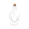 3L Half Open Terrarium Bottle
