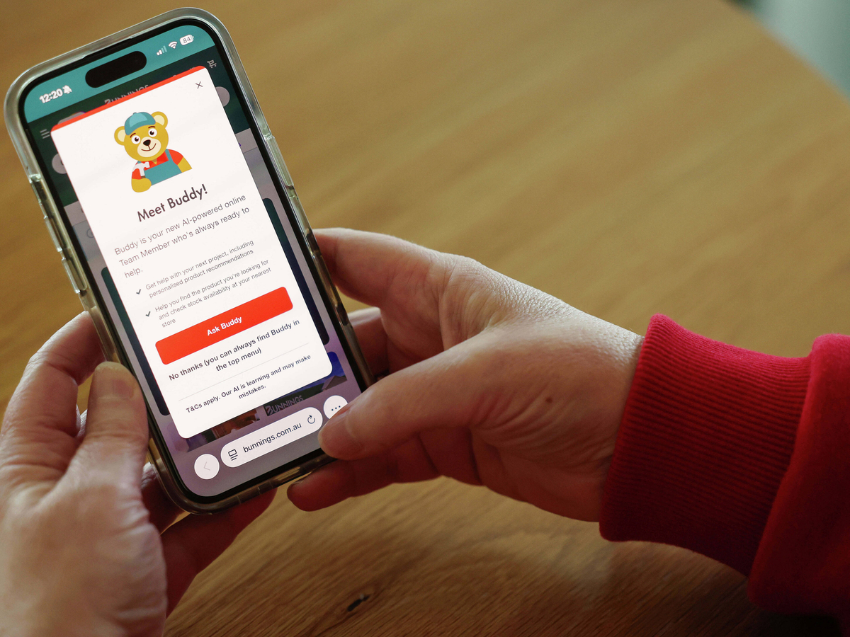 Meet Buddy: The Bunnings AI Assistant - Bunnings New Zealand