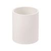 Marley 80mm PVC Pressure Plain Socket Coupler