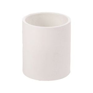 Marley 80mm PVC Pressure Plain Socket Coupler