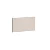 Kaboodle 600mm Cannellini Modern Rangehood Panel
