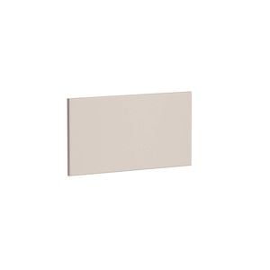Kaboodle 600mm Cannellini Modern Rangehood Panel