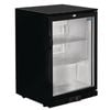 Polar Back Bar Cooler G-series Hinged Door 128ltr Commercial Beverage Fridge