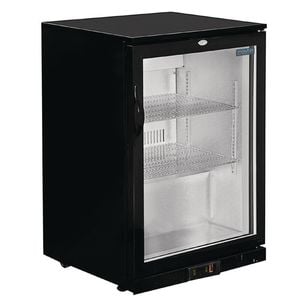 Polar Back Bar Cooler G-series Hinged Door 128ltr Commercial Beverage Fridge