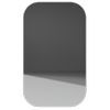 New England Joinery 600 x 1000mm Empira Mirror
