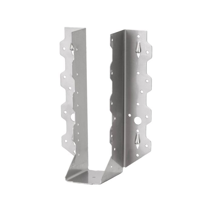 VUEPRO 45 x 180mm Stainless Steel Joist Hanger - Each