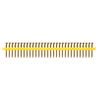 Simpson Strong-Tie 10G x 50mm Yellow Zinc Quik Drive WSV Subflooring Collated Screws - 2500 Pack
