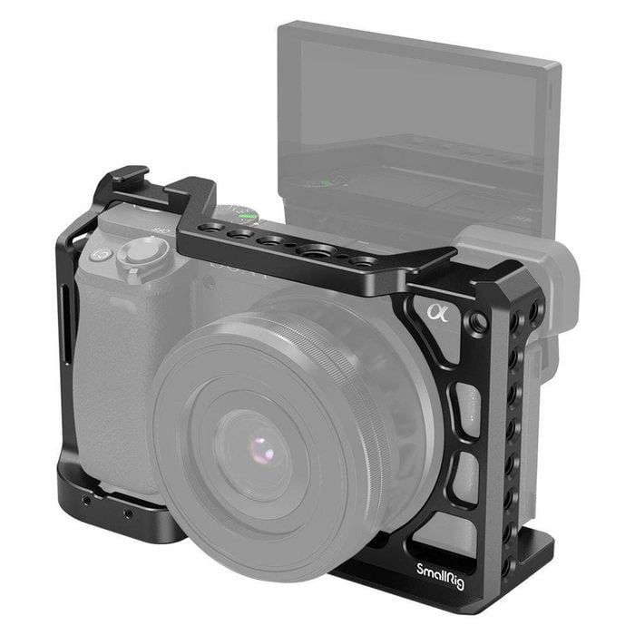 Smallrig Cage For Sony A6100/a6300/a6400/a6500 Ccs2310b