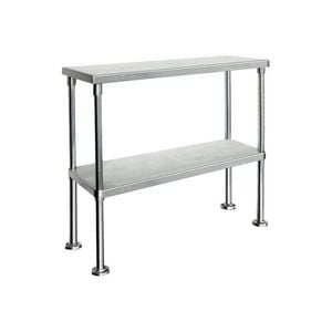 Modular Systems Double Tier Workbench Overshelf Wbo2-1500