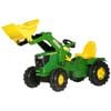 John Deere Rolly Farm Trac Premium 6210r Tractor With Loader