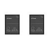 2PK Impact Merch Classic Picture Frame Fits A3 Print 42x30cm - Black