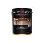 Feast Watson 10L Wet Look Decking Oil