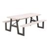6 Foot Folding Picnic Table