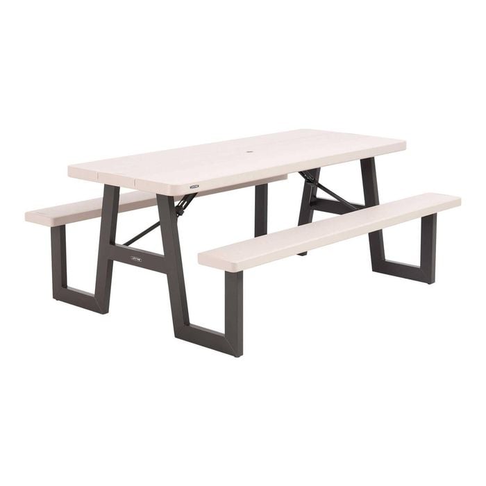 6 Foot Folding Picnic Table