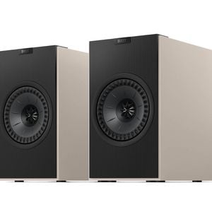 KEF CODA W Nickel Grey