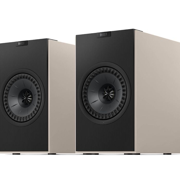KEF CODA W Nickel Grey