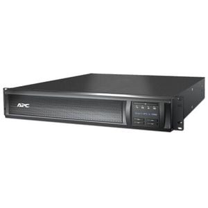 Apc By Schneider Electric Smart-ups Smx1500rmi2u Line-interactive Ups - 1.50 Kva/1.20 Kw - 2u Rack-mountable