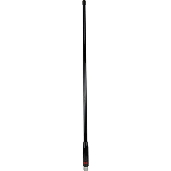 GME 6.6dBi Replacement Antenna Whip Compatible w/ AS004B Base 1050mm Black
