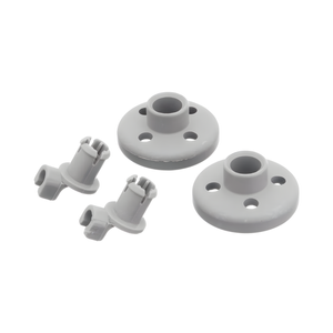 Bosch Dishwasher Bottom Rack Wheels Pack (2)