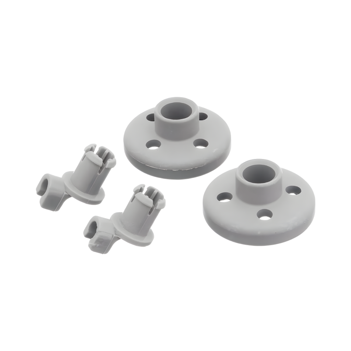 Bosch Dishwasher Bottom Rack Wheels Pack (2)