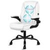 ALFORDSON Massage Office Desk Chair White