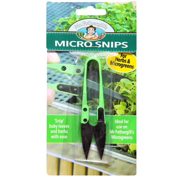 Mr Fothergill's Micro Snips