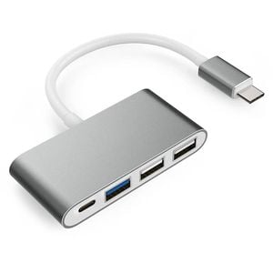 BDI Built To Last: Aluminum Usb 3.0 Hub – 5gbps Speed + Heat Dissipation Design
