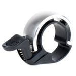 Knog Bell Oi Classic Small Silver