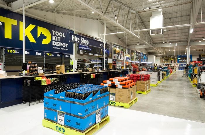 tool kit depot belmont