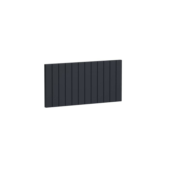 Kaboodle 600mm Poppy Seed V-Groove 1 Drawer Panel
