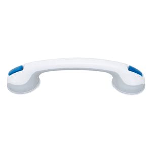 evekare 400mm White Suction Support Bar