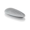 Guzzini Eco-Kitchen Keep Clean 25cm Plastic Laddle Rest - Matt Grey
