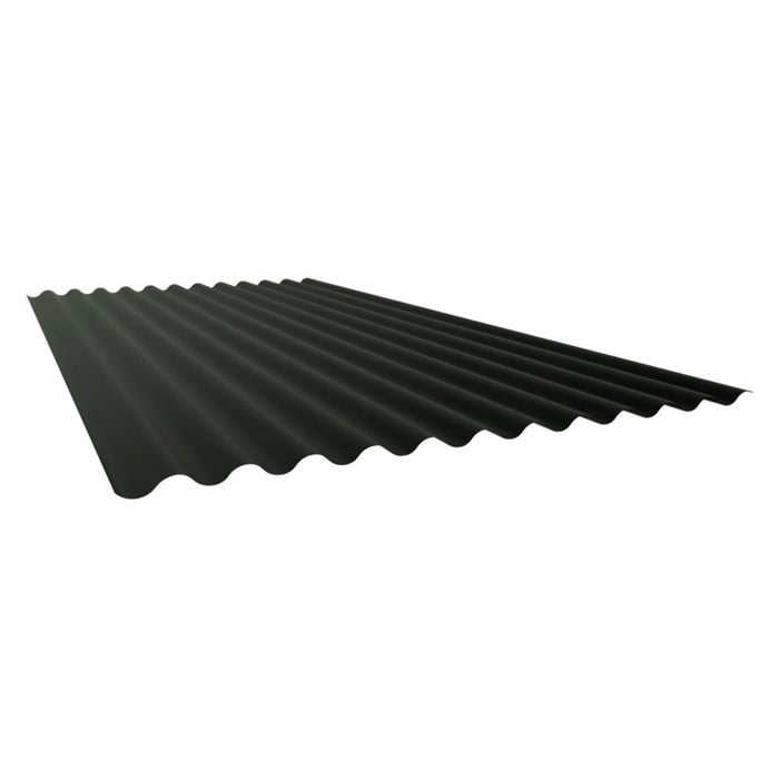 Armorsteel 845 x 0.4mm Karaka Corrugated Roofing Steel L/M