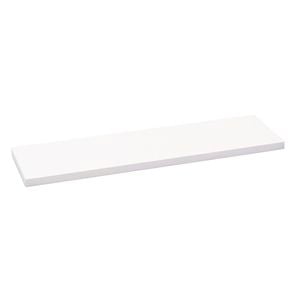 Flatpax Kitset 2400mm Utility Kickboard White