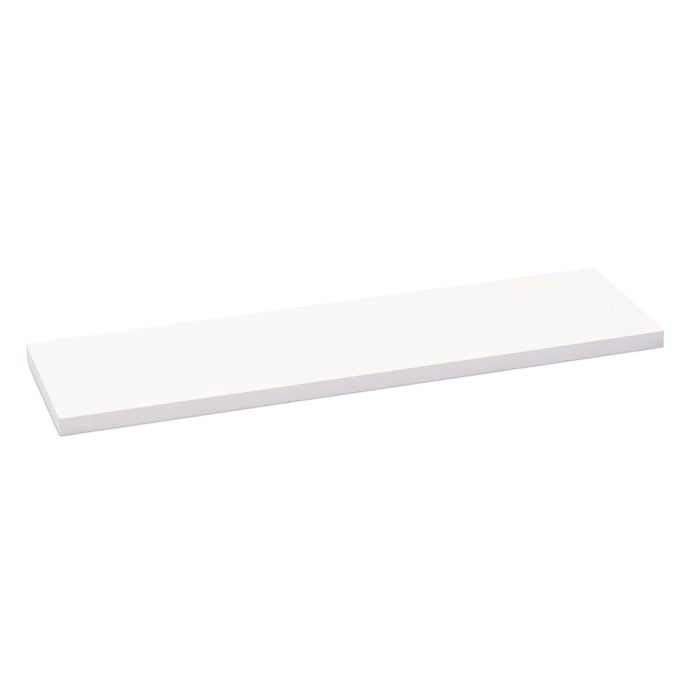 Flatpax Kitset 2400mm Utility Kickboard White