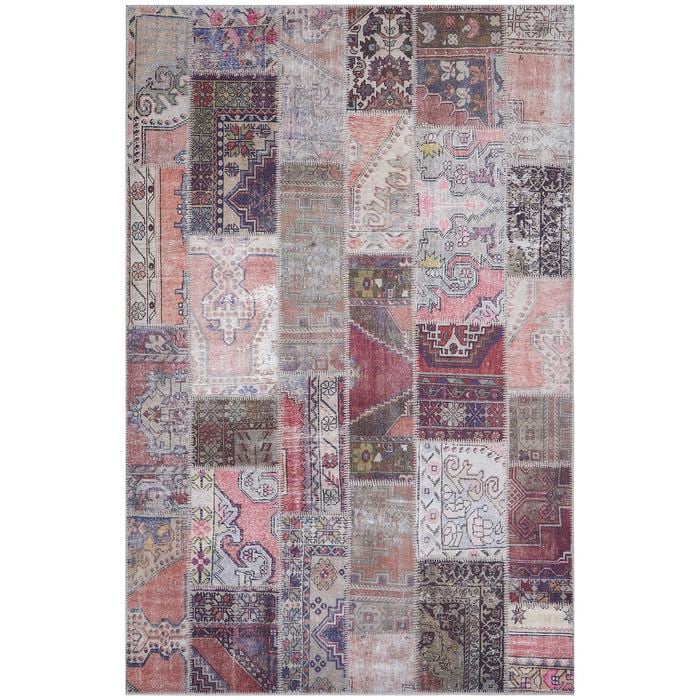 The Rug Connection Beacon 178 Beige 220x150cm - Medium Indoor Floor Rug
