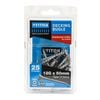 Titan 12G x 50mm 304 Stainless Steel Decking Bugle - 25 Pack
