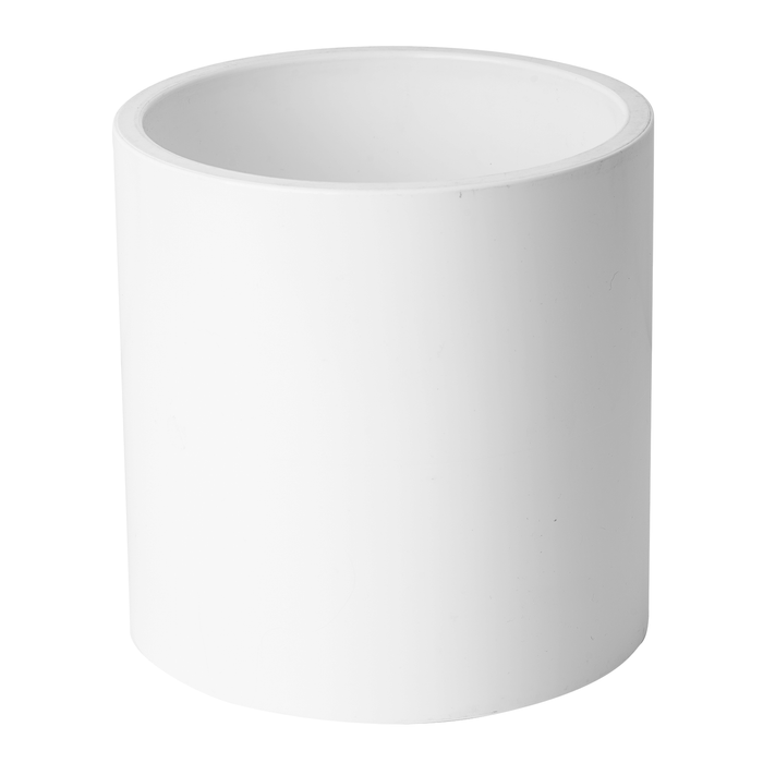 Holman 125mm Press PVC Coupling