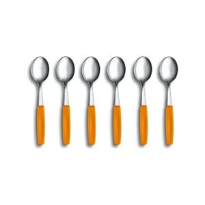 Victorinox Orange Teaspoon Set 6