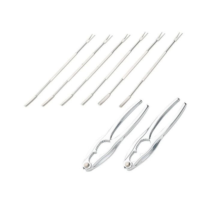 Avanti Seafood Tool Set 8pc