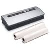 Russell Hobbs RHVS1+ RHVS6R Vacuum Sealer w/ Bonus Seal Fresh Rolls