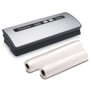 Russell Hobbs Rhvs1+ Rhvs6r Vacuum Sealer W/ Bonus Seal Fresh Rolls