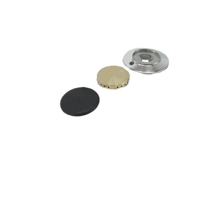 Stove Gas Cooktop Small Burner Complete Assembly Kit - 1 Hole A/488/11/97KIT, suits Ilve