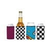 Stubbyz Skate & Destroy Stubby Cooler 4-Pack Standard