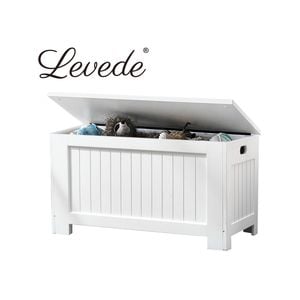 Levede Kids Toy Box Chest Storage Cabinet Container Children Clothes Organiser