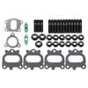 Permaseal Turbo & Exhaust Manifold Installation Stud & Gasket Kit For Mitsubishi Pajero 4m41 3.2l Vt13